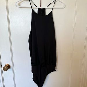 ABERCROMBIE - BodySuit Blouse Tank